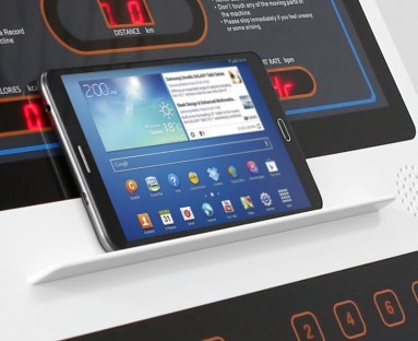 Беговая дорожка Svensson Industrial PN5000 LED