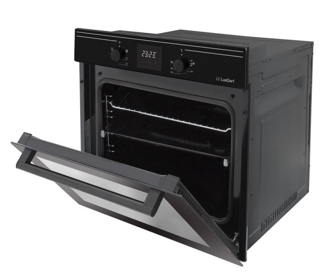 Встраиваемый электрический духовой шкаф LuxDorf B6EB56050 Встраиваемый электрический духовой шкаф LuxDorf B6EB56050