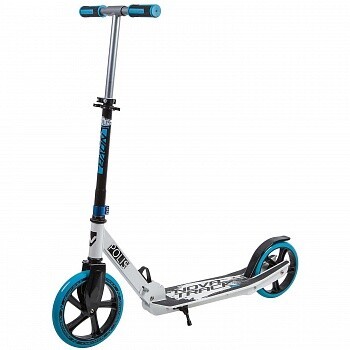 Самокат Novatrack 230P.POLIS.BL9 синий Самокат Novatrack 230P.POLIS.BL9 синий