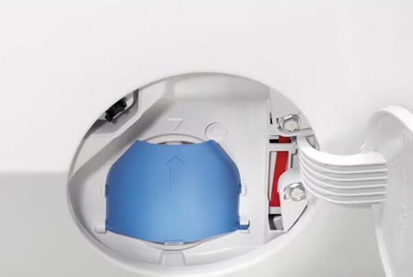 Стиральная машина Electrolux EW7F349PW