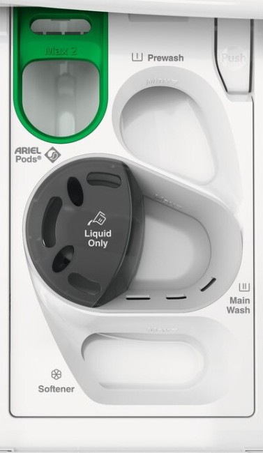 Стиральная машина Electrolux EW7F349PW