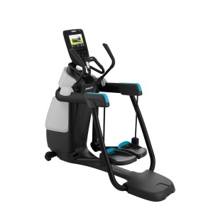 Эллиптический тренажер Precor AMT Open Stride 865 черная жемчужина