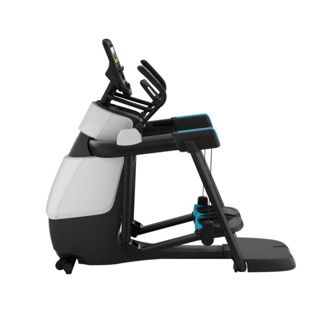 Эллиптический тренажер Precor AMT Open Stride 865 черная жемчужина