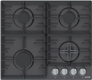 Встраиваемая газовая варочная панель Gorenje G 641 ZAMB