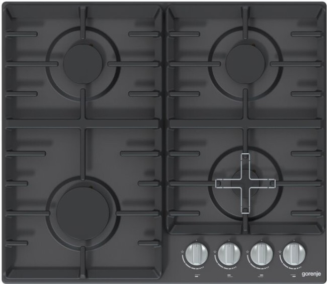Встраиваемая газовая варочная панель Gorenje G 641 ZAMB Встраиваемая газовая варочная панель Gorenje G 641 ZAMB