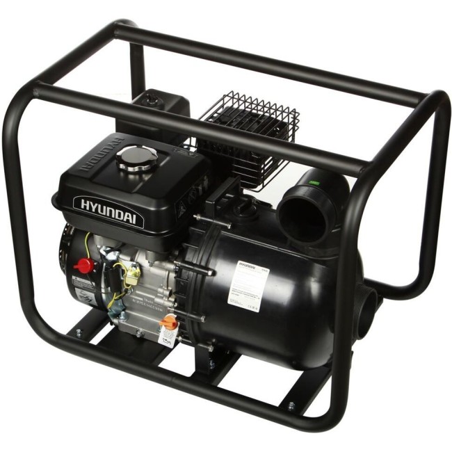 Мотопомпа бензиновая Hyundai HYA 83 Мотопомпа бензиновая Hyundai HYA 83