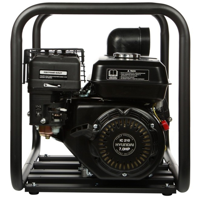 Мотопомпа бензиновая Hyundai HYA 83 Мотопомпа бензиновая Hyundai HYA 83