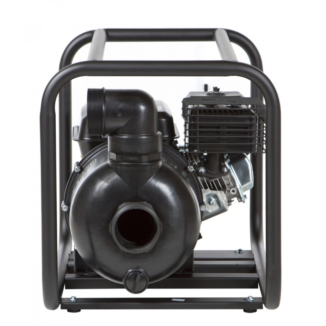 Мотопомпа бензиновая Hyundai HYA 83 Мотопомпа бензиновая Hyundai HYA 83