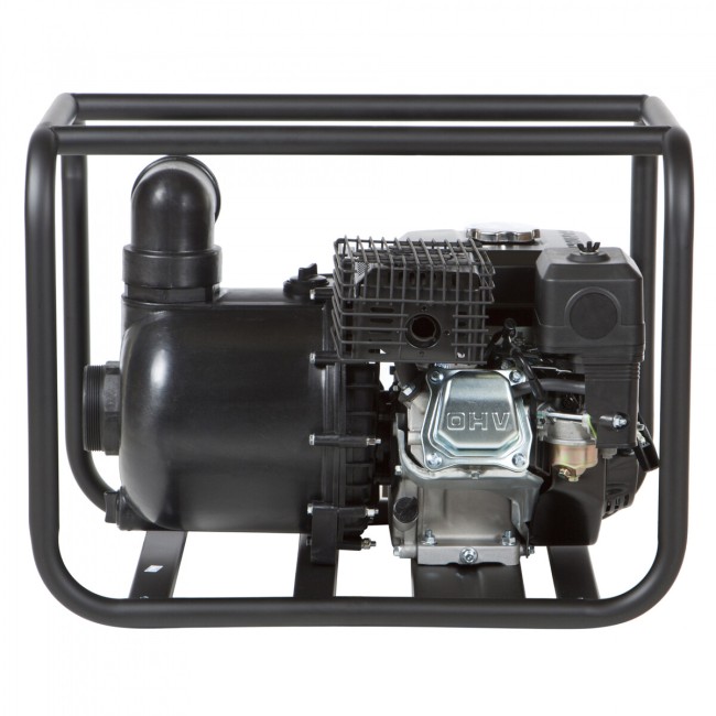 Мотопомпа бензиновая Hyundai HYA 83 Мотопомпа бензиновая Hyundai HYA 83