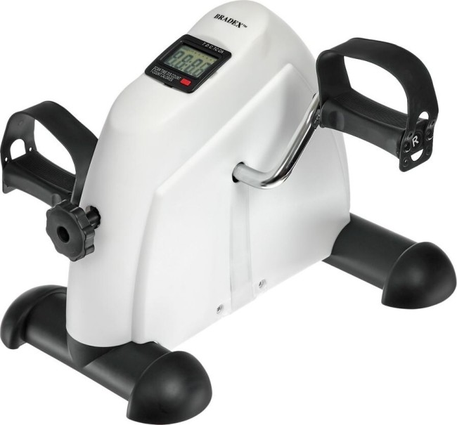 Мини велотренажер Bradex SF 0825 белый