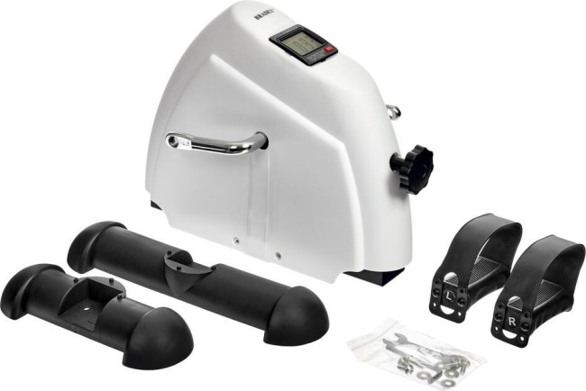 Мини велотренажер Bradex SF 0825 белый
