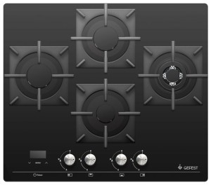 Встраиваемая газовая варочная панель Gefest СГ СВН 2231-03 К33