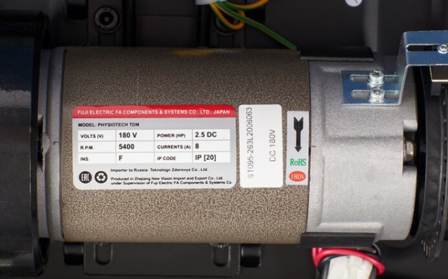 Беговая дорожка Titanium Masters Physiotech TDM