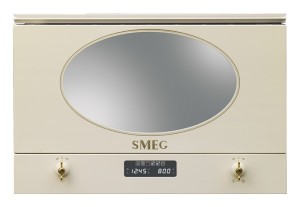 Встраиваемая микроволновая печь Smeg MP822PO