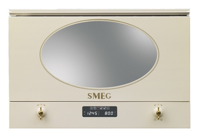 Встраиваемая микроволновая печь Smeg MP822PO