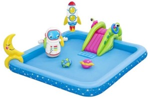 Игровой центр Bestway Маленький Космонавт 53126 BW