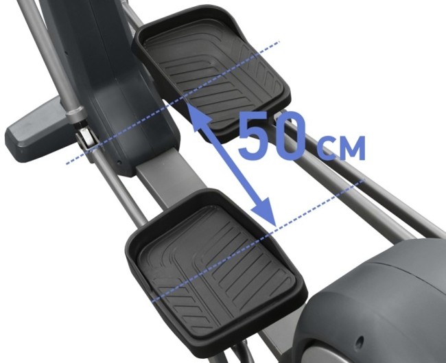 Эллиптический тренажер Svensson Industrial GO E65