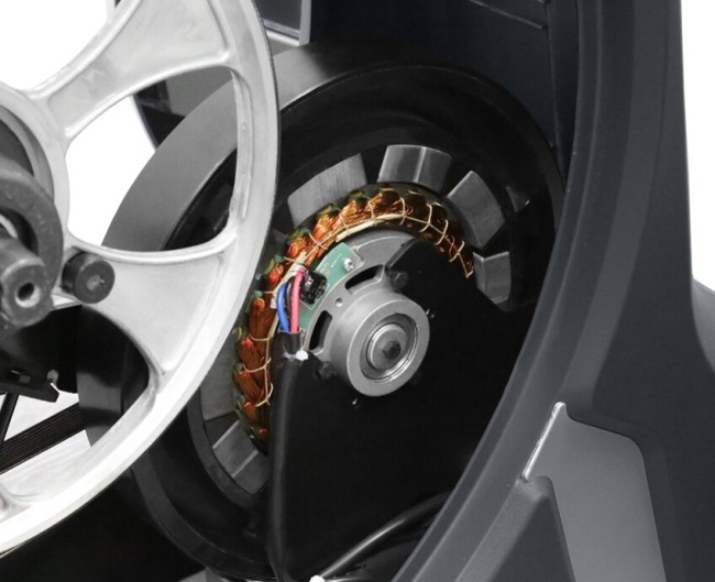 Эллиптический тренажер Svensson Industrial GO E65