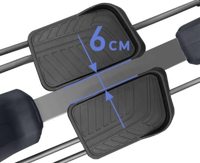 Эллиптический тренажер Svensson Industrial GO E65