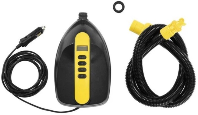 Насос электрический для SUP-досок Bestway 65315 Насос электрический для SUP-досок Bestway 65315