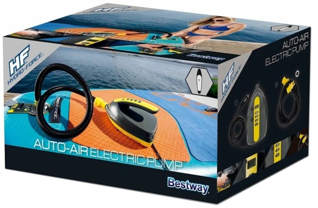 Насос электрический для SUP-досок Bestway 65315 Насос электрический для SUP-досок Bestway 65315