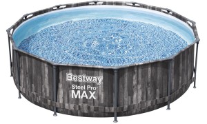 Каркасный бассейн Bestway 5614X Каркасный бассейн Bestway 5614X