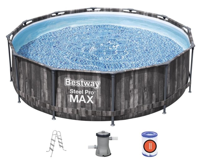 Каркасный бассейн Bestway 5614X Каркасный бассейн Bestway 5614X