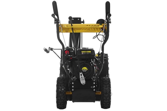 Снегоуборщик бензиновый Huter SGC 4100L Снегоуборщик бензиновый Huter SGC 4100L