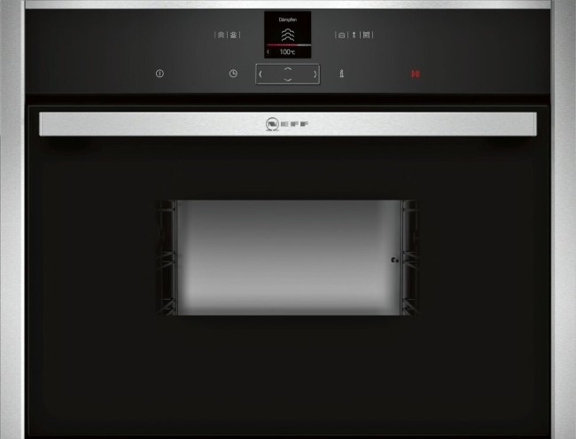 Встраиваемая пароварка Neff C17DR00N0