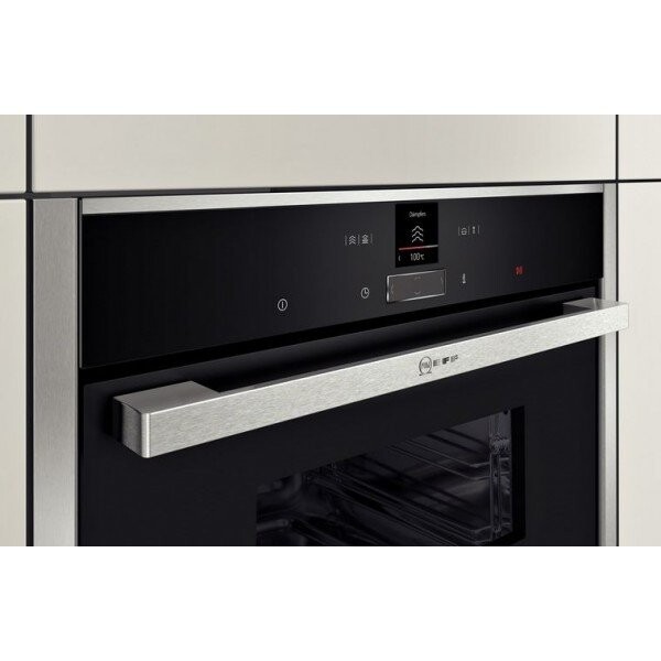 Встраиваемая пароварка Neff C17DR00N0