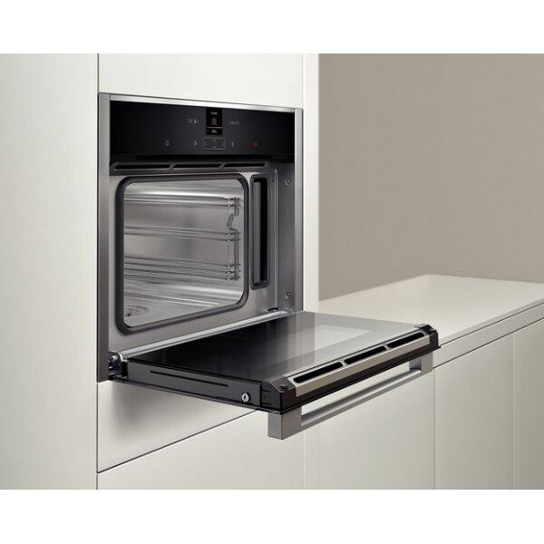 Встраиваемая пароварка Neff C17DR00N0