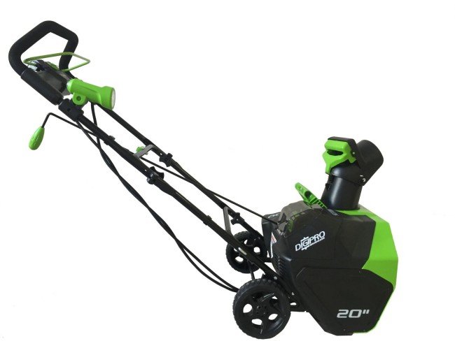 Снегоуборщик аккумуляторный GreenWorks GD40STK4