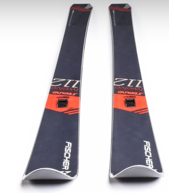 Лыжи Fischer SBOUND 112 CROWN/SKIN N58015 179