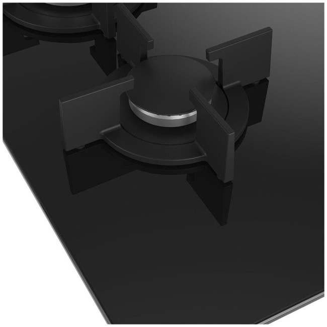 Встраиваемая газовая варочная панель Indesit INGT 61 IC/BK