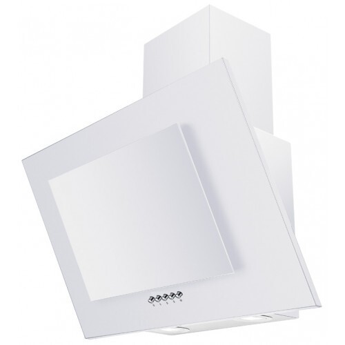 Каминная вытяжка MBS Galtonia 150 glass white