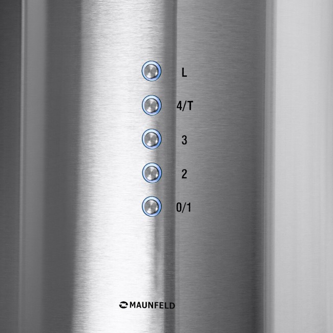 Островная вытяжка Maunfeld LEE ISLA 39 inox Островная вытяжка Maunfeld LEE ISLA 39 inox