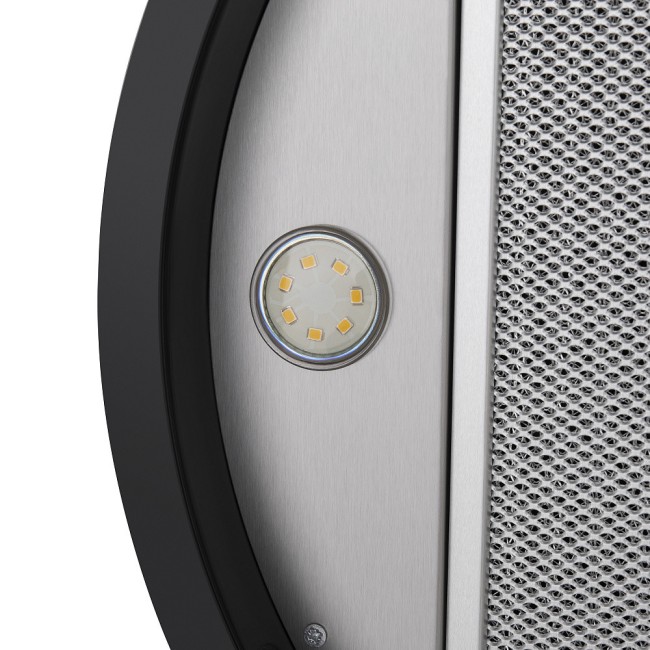 Островная вытяжка Maunfeld LEE ISLA 39 inox Островная вытяжка Maunfeld LEE ISLA 39 inox