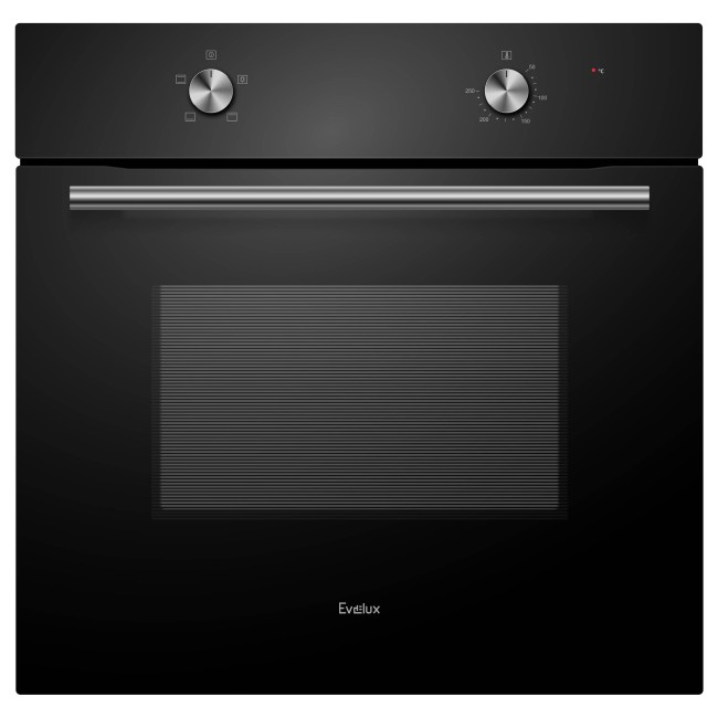 Встраиваемый электрический духовой шкаф EVELUX EO 610 B Встраиваемый электрический духовой шкаф EVELUX EO 610 B