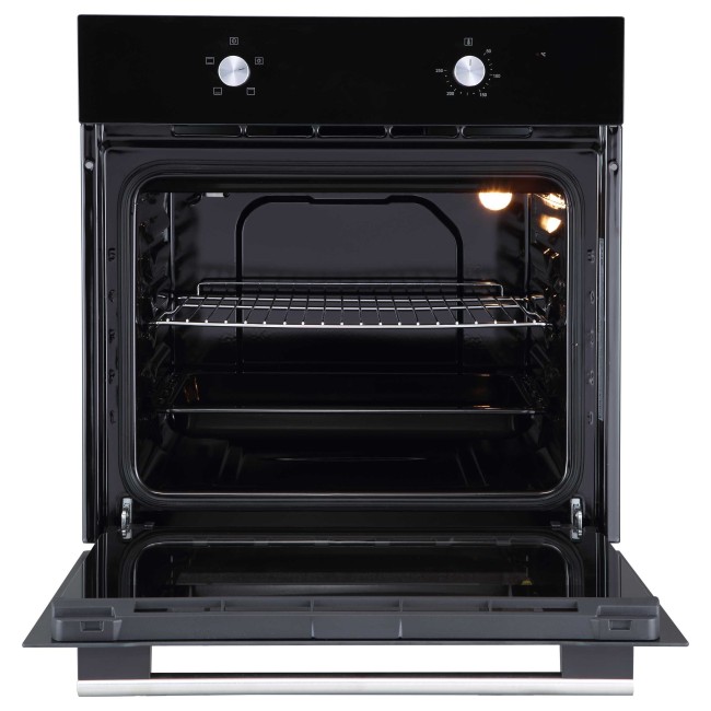 Встраиваемый электрический духовой шкаф EVELUX EO 610 B Встраиваемый электрический духовой шкаф EVELUX EO 610 B