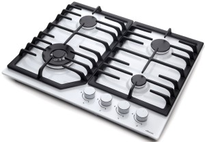 Встраиваемая газовая варочная панель Konigin Blaze 604 WHW