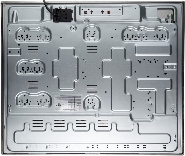 Встраиваемая газовая варочная панель Konigin Blaze 604 WHW