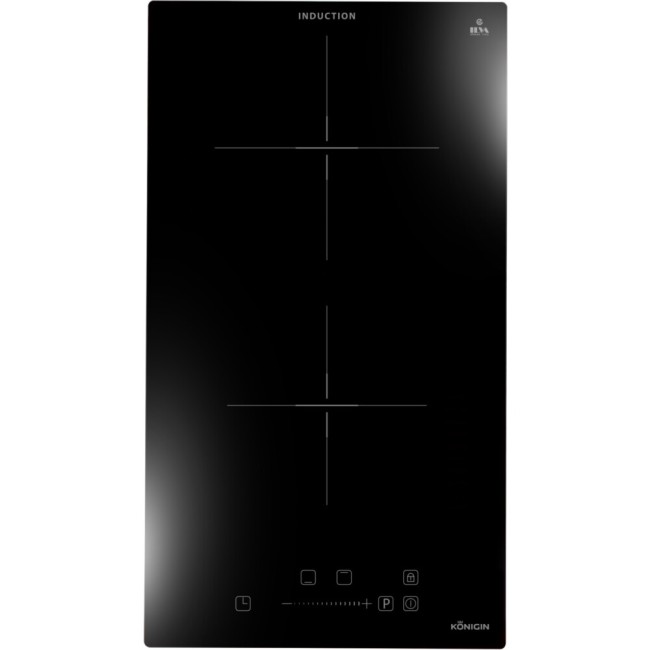 Встраиваемая индукционная варочная панель Konigin Lacerta I302 SBK Встраиваемая индукционная варочная панель Konigin Lacerta I302 SBK