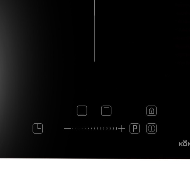 Встраиваемая индукционная варочная панель Konigin Lacerta I302 SBK Встраиваемая индукционная варочная панель Konigin Lacerta I302 SBK