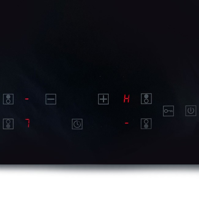 Встраиваемая стеклокерамическая варочная панель Ginzzu HCC-402