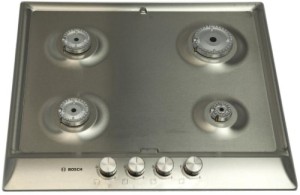 Встраиваемая газовая варочная панель Bosch PCP615B90B