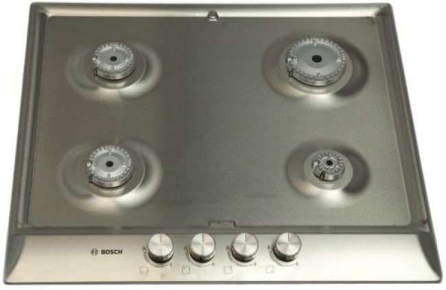 Встраиваемая газовая варочная панель Bosch PCP615B90B