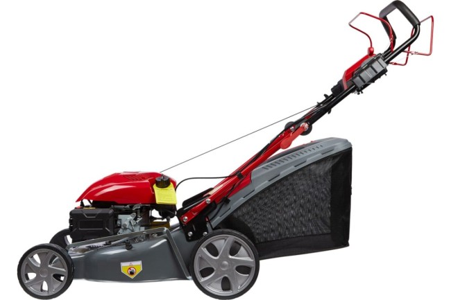 Газонокосилка бензиновая Ayger AGK-51S Газонокосилка бензиновая Ayger AGK-51S