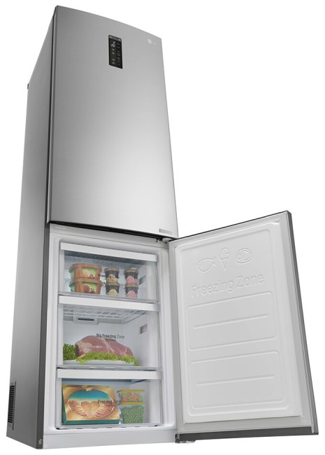 Холодильник LG GW-B499 SMFZ