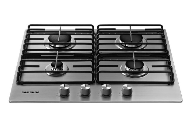 Встраиваемая газовая варочная панель Samsung NA64H3110AS