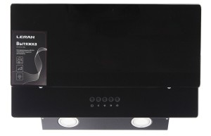 Каминная вытяжка Leran RH 6412 BG Каминная вытяжка Leran RH 6412 BG